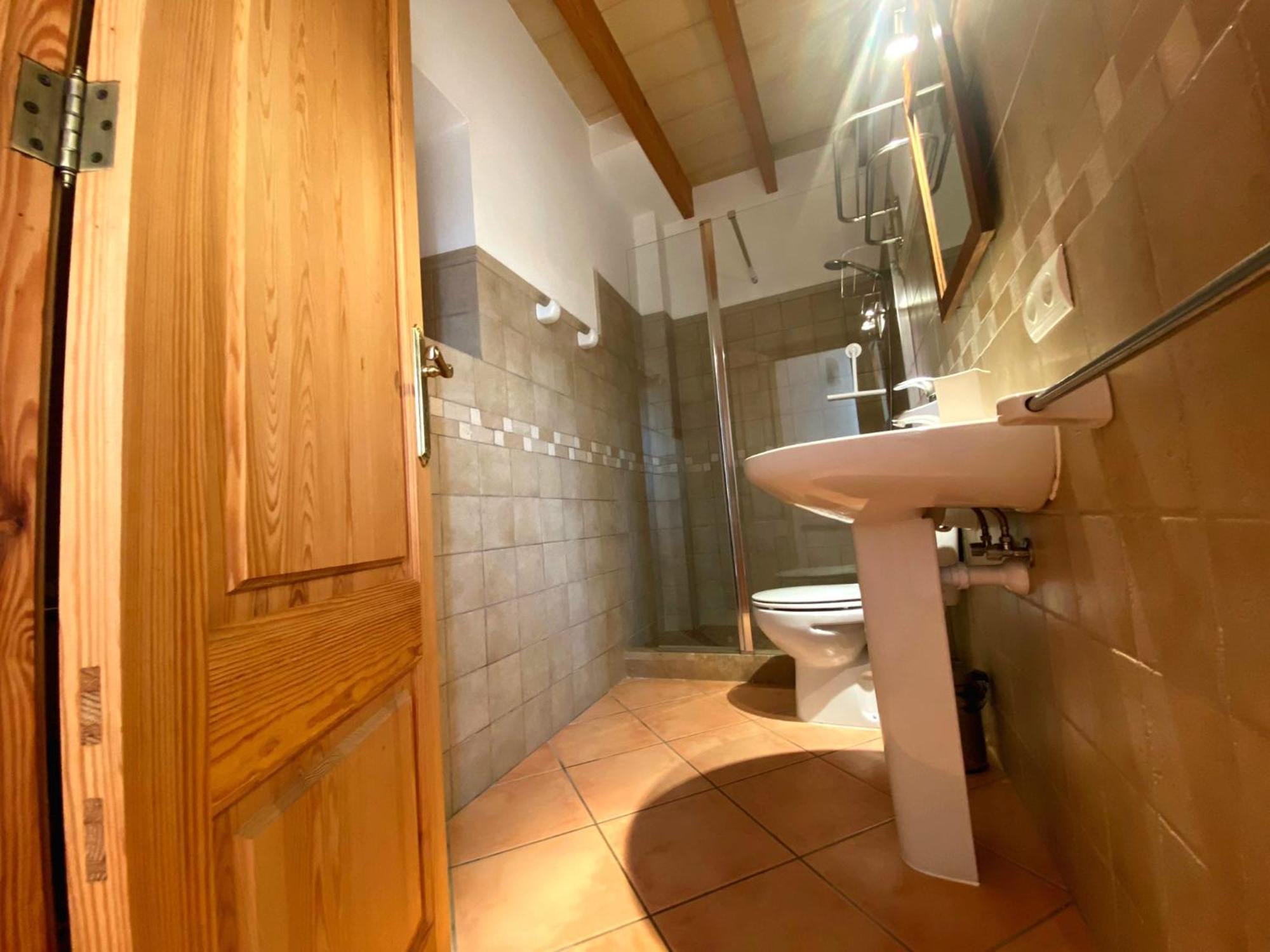 Casa Rural, Finca Rustica Con Piscina Cas Padrins De Campos, Mallorca 외부 사진