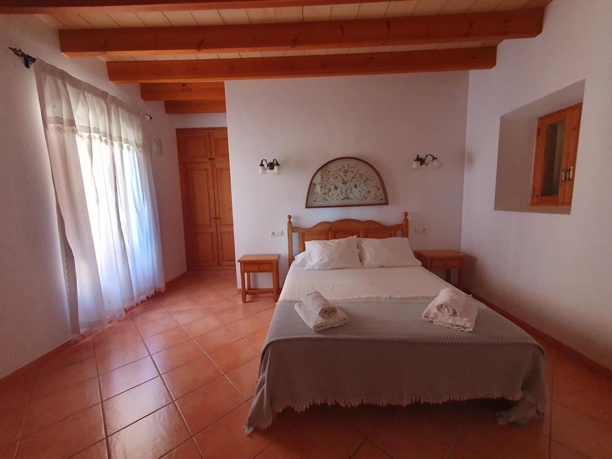 Casa Rural, Finca Rustica Con Piscina Cas Padrins De Campos, Mallorca 외부 사진