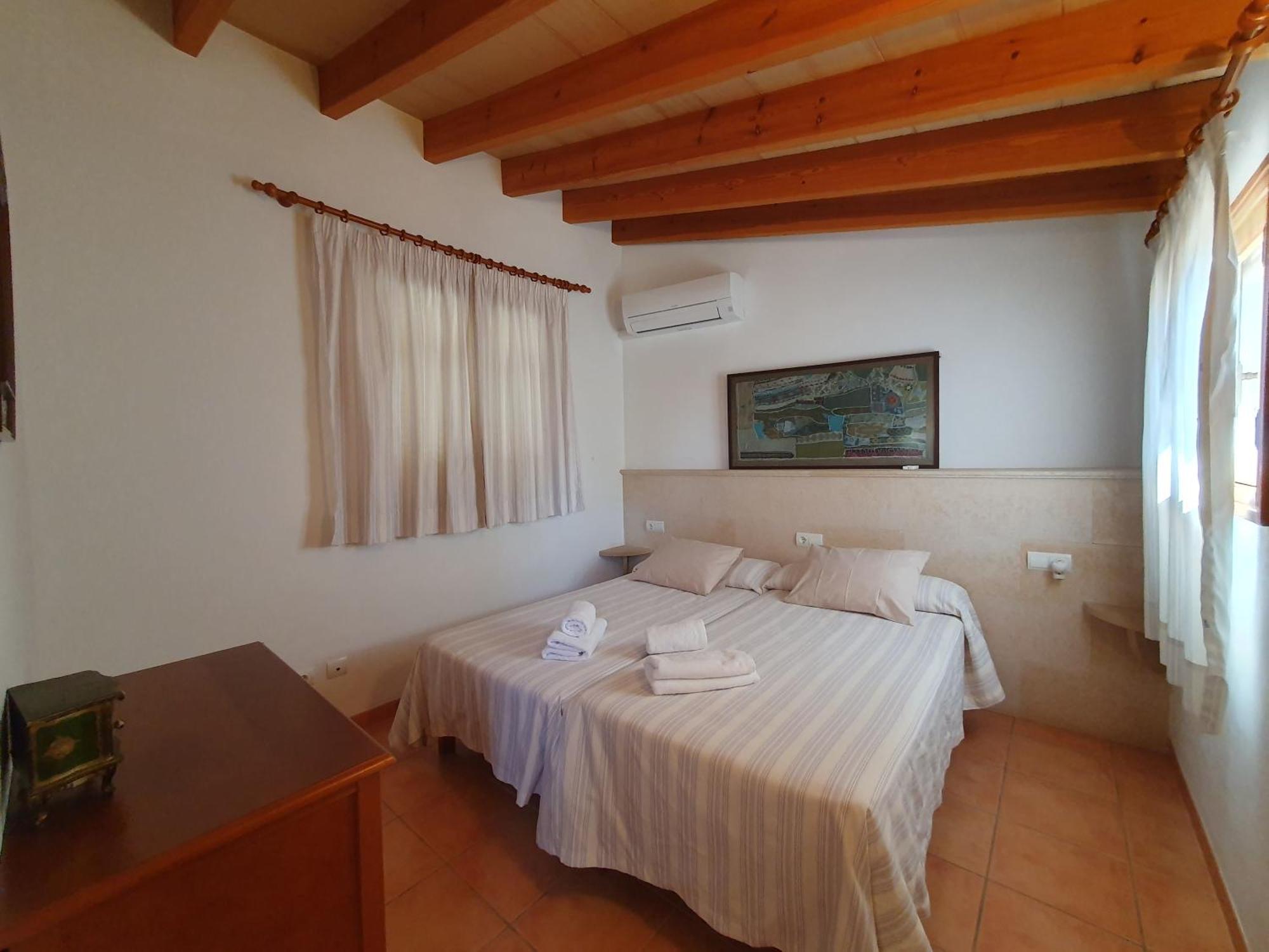 Casa Rural, Finca Rustica Con Piscina Cas Padrins De Campos, Mallorca 외부 사진