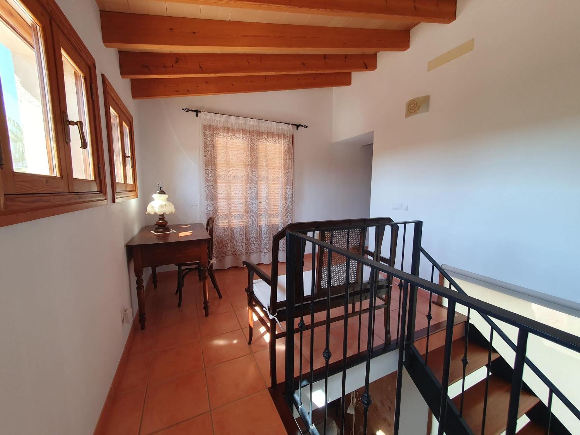 Casa Rural, Finca Rustica Con Piscina Cas Padrins De Campos, Mallorca 외부 사진