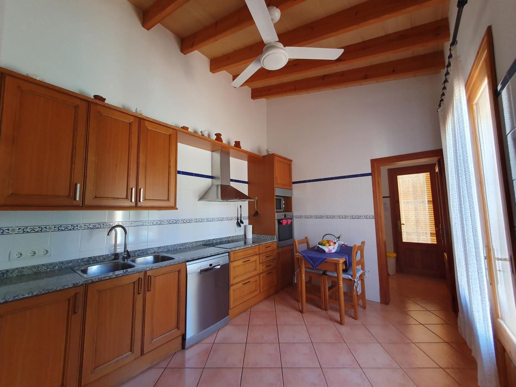 Casa Rural, Finca Rustica Con Piscina Cas Padrins De Campos, Mallorca 외부 사진