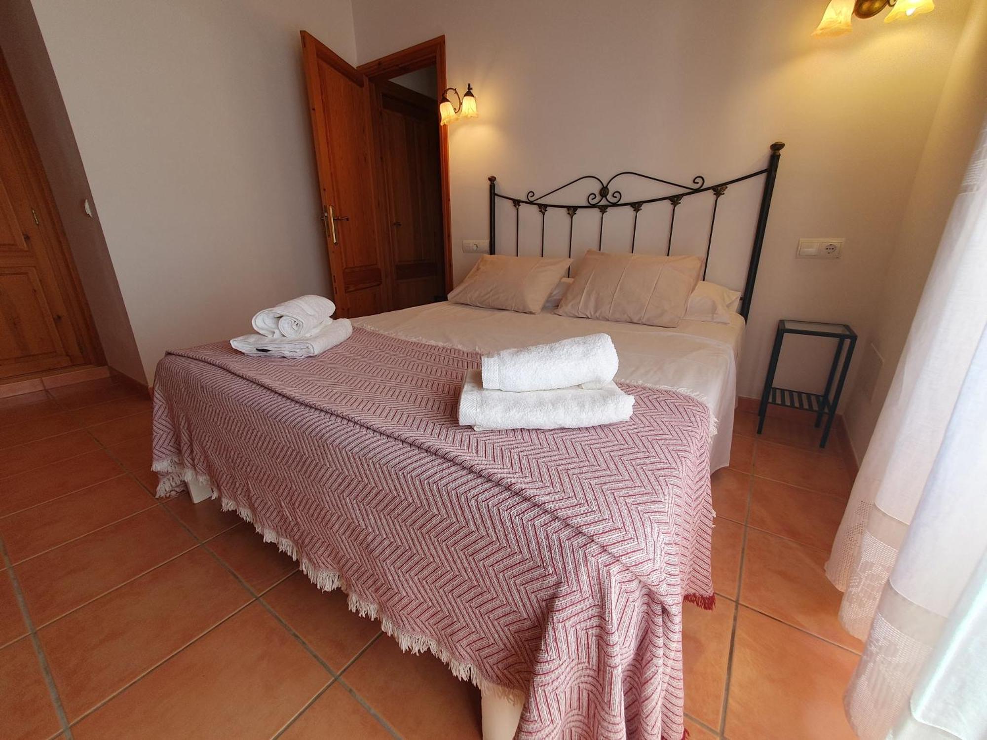 Casa Rural, Finca Rustica Con Piscina Cas Padrins De Campos, Mallorca 외부 사진