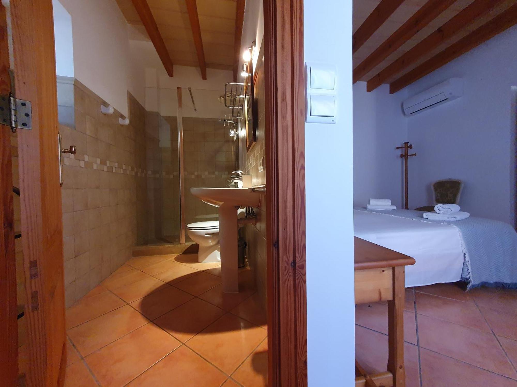 Casa Rural, Finca Rustica Con Piscina Cas Padrins De Campos, Mallorca 외부 사진