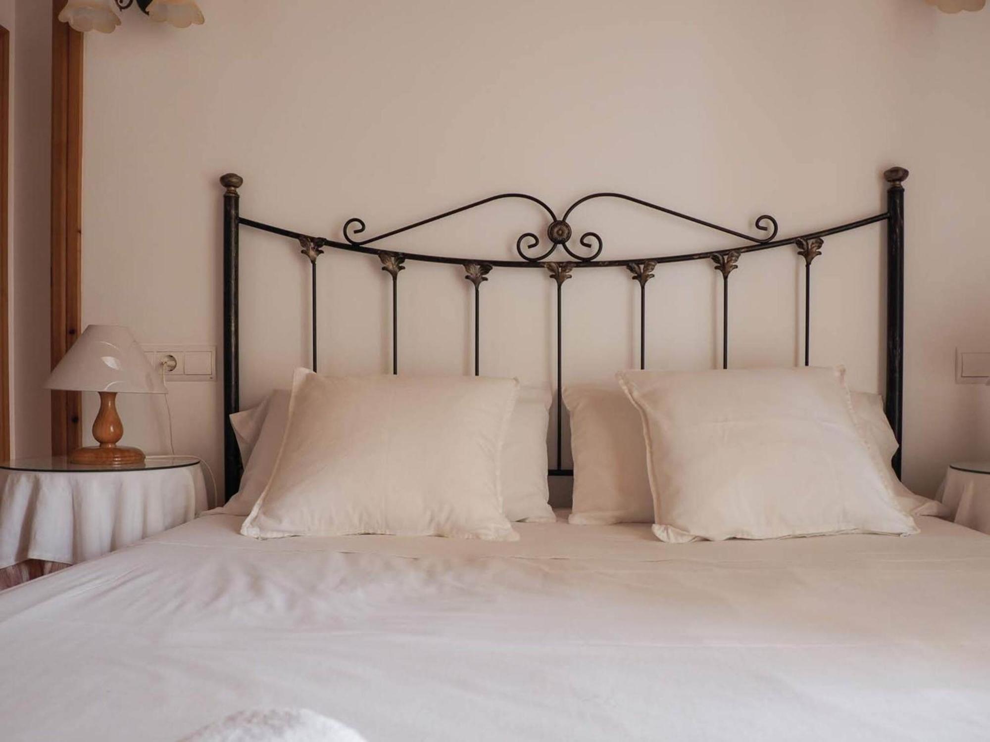 Casa Rural, Finca Rustica Con Piscina Cas Padrins De Campos, Mallorca 외부 사진