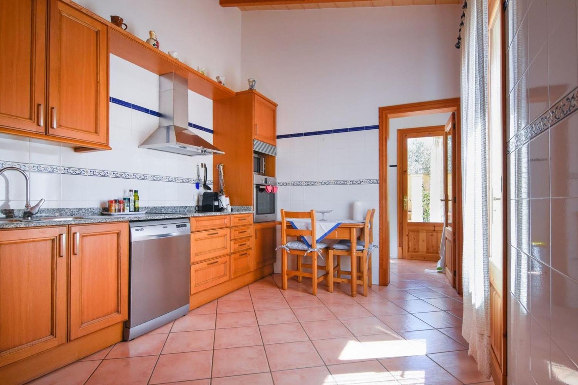 Casa Rural, Finca Rustica Con Piscina Cas Padrins De Campos, Mallorca 외부 사진