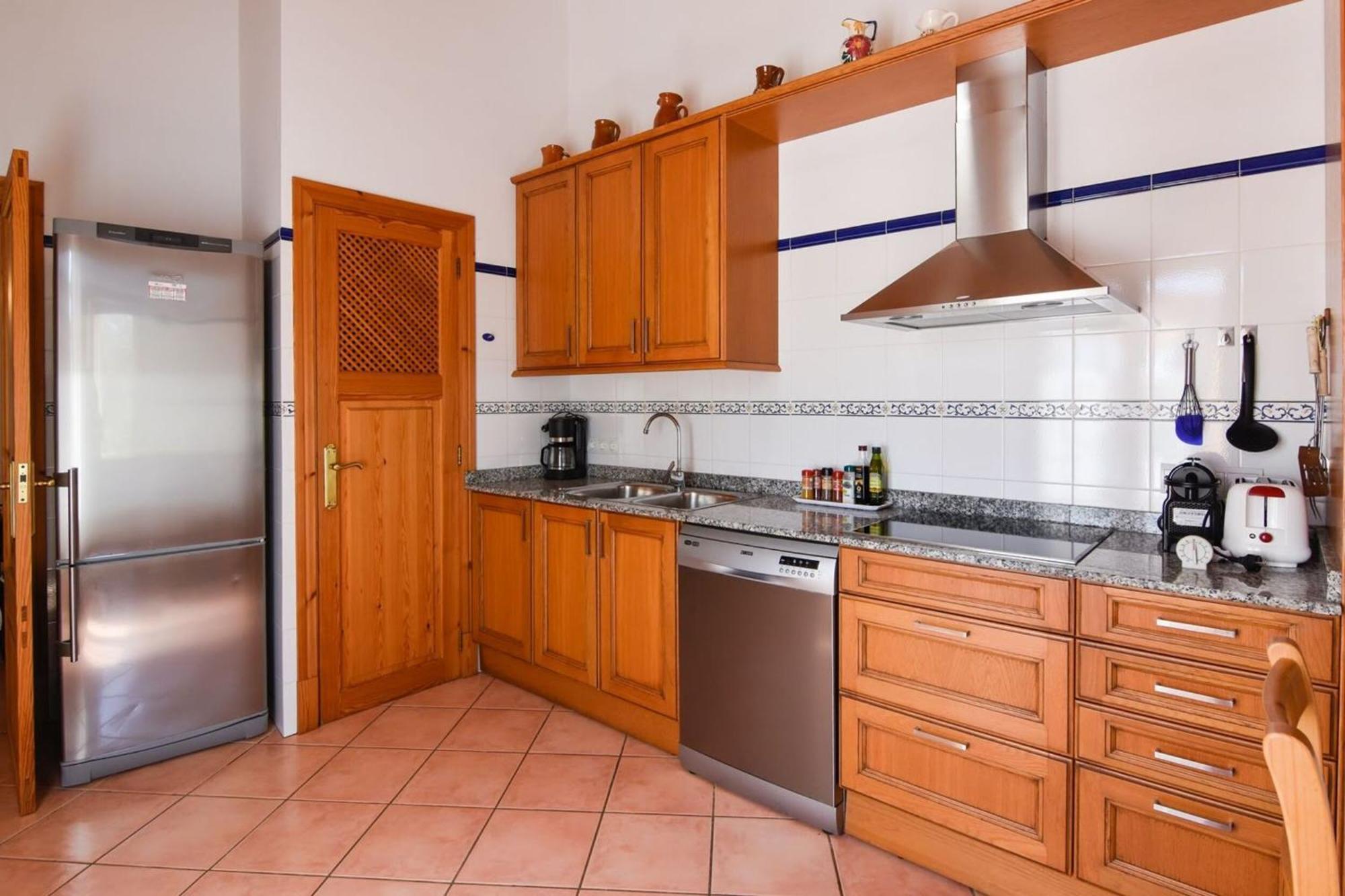 Casa Rural, Finca Rustica Con Piscina Cas Padrins De Campos, Mallorca 외부 사진