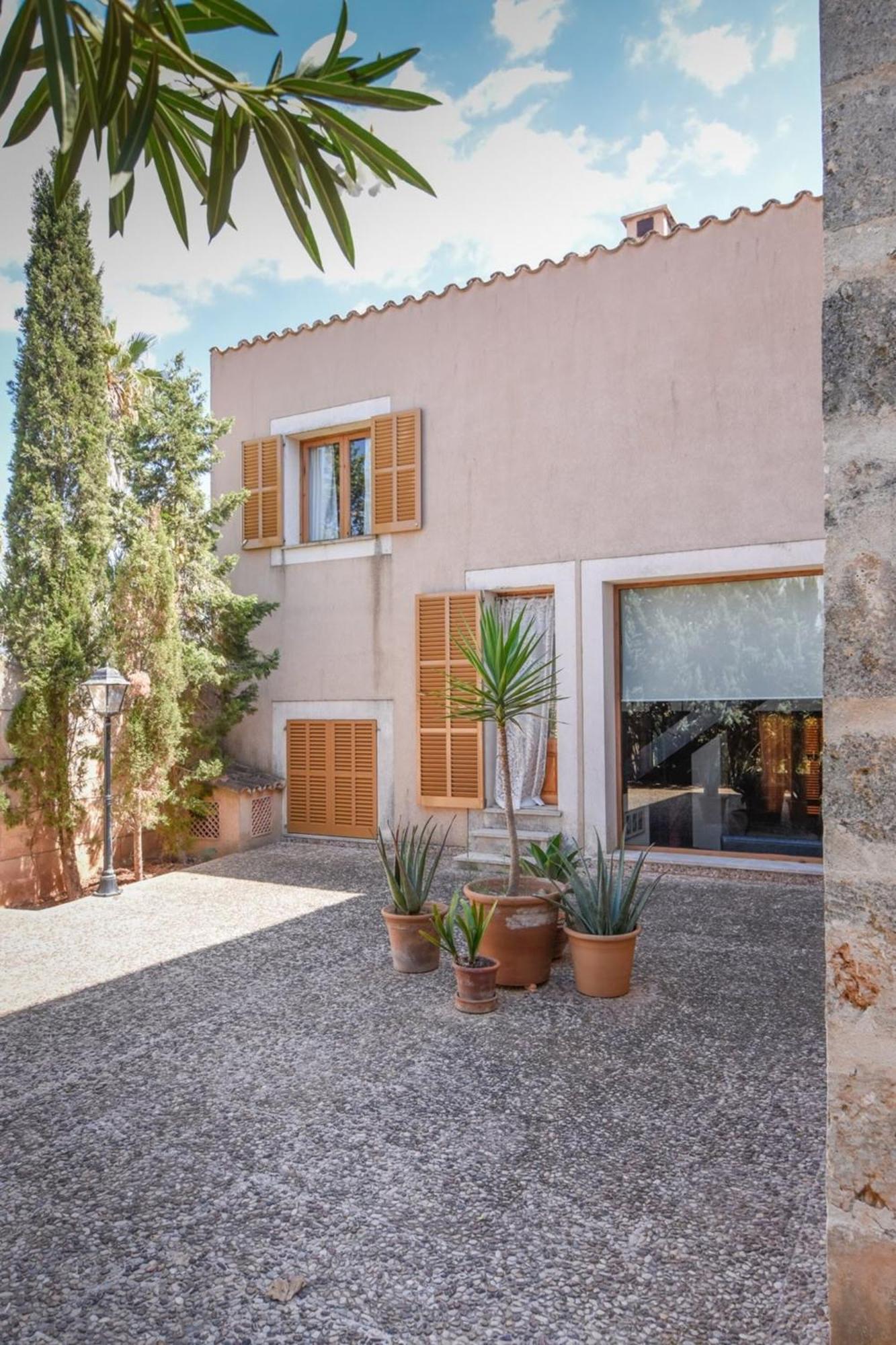 Casa Rural, Finca Rustica Con Piscina Cas Padrins De Campos, Mallorca 외부 사진